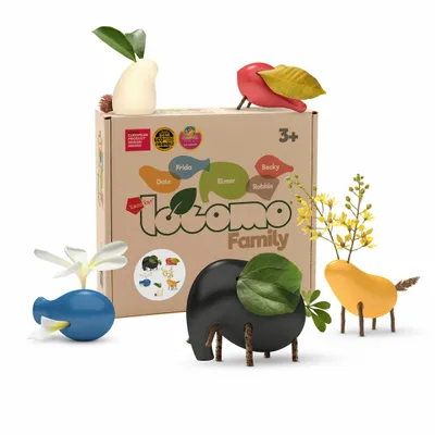 Jouets enfants - TaksaToys LOCOMO® - TAKSATOYS