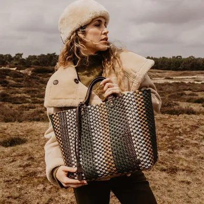 Bags and totes - HARPER - Bags - HANDED BY