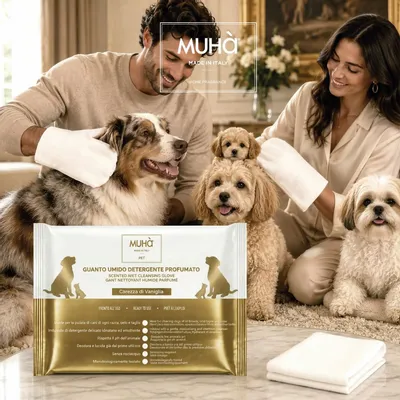 Parfums d'intérieur - LINEA -  PET GUANTO DETERGENTE PROFUMATO - MUHA' HOME FRAGRANCE