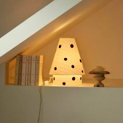 Objets de décoration - Lampe COLETTE - Taille S - STUDIO AL OESTÉ