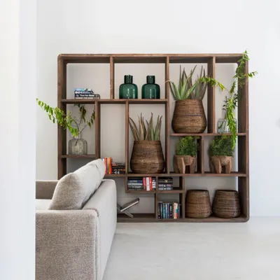 Objets design - Cabinet Saar Large - GOMMAIRE