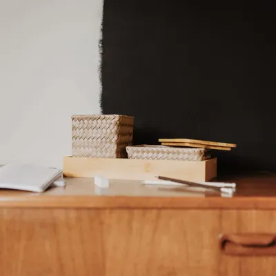 Storage boxes - ORGANIZE (F)IT! - Storage Baskets - HANDED BY