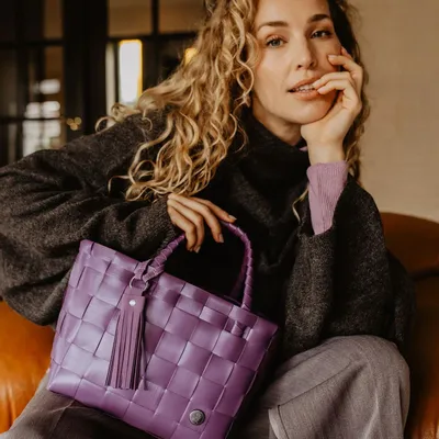 Bags and totes - Mini PARIS - Bags - HANDED BY