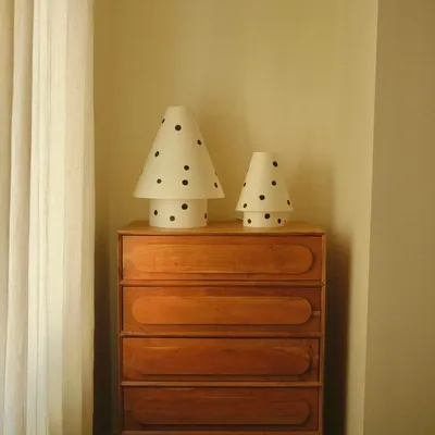 Objets de décoration - Lampe COLETTE - Taille M - STUDIO AL OESTÉ
