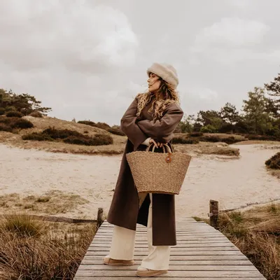 Bags and totes - SOFIA - Bags - HANDED BY