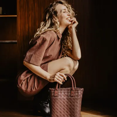 Bags and totes - little GRACE - Bags - HANDED BY