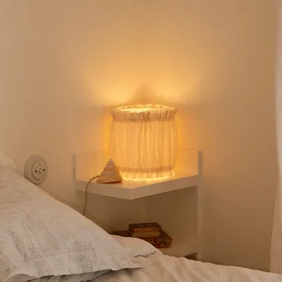 Objets de décoration - Lampe FRANCINE - STUDIO AL OESTÉ