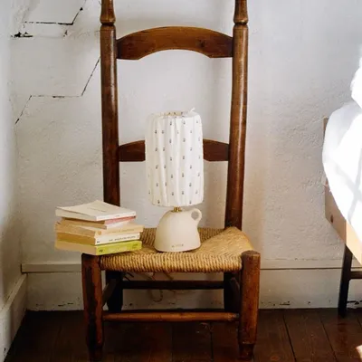 Objets de décoration - Lampe ROSA - STUDIO AL OESTÉ