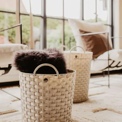 Storage boxes - WILLOW - Baskets - HANDED BY