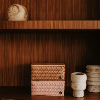 Objets de décoration - TOP FIT - Paniers - HANDED BY