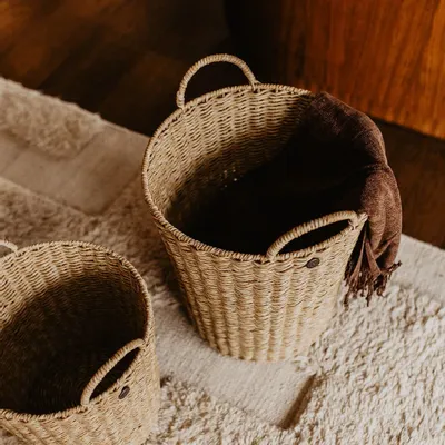 Boîtes de rangement  - CELESTE - Paniers - HANDED BY