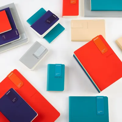 Stationery - ZEQUENZ notebooks - LE MAGASIN GÉNÉRAL DISTRIBUTION