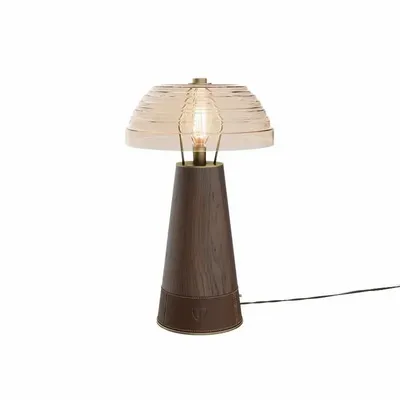 Table lamps - Lloyd II Table Lamp Handmade by Wood Tailors Club - WOOD TAILORS CLUB