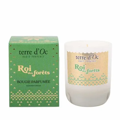 Cadeaux - Collection senteurs de NOEL - TERRE D'OC