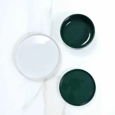 Assiettes de réception - Collection Horizon - MAISON GALA