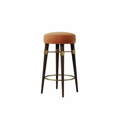 Stools - Louis Bar Stool Handmade by Ottiu - OTTIU