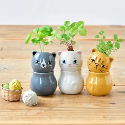 Objets déco enfant - Chat Corocoro - NOTED