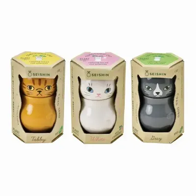 Objets déco enfant - Chat Corocoro - NOTED