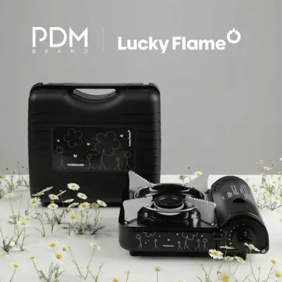 Outdoor kitchens - Lucky Flame - LUCKY FLAME