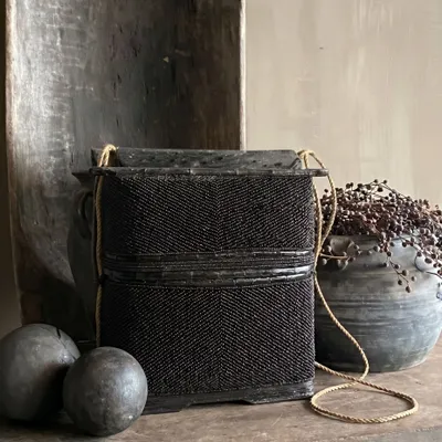 Coffrets et boîtes - La Boîte À Trésors - Noir - BAZAR BIZAR LIVING
