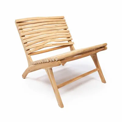 Chairs - The Islander - Natural - BAZAR BIZAR LIVING
