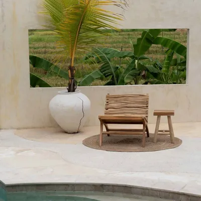 Chairs - The Islander - Natural - BAZAR BIZAR LIVING
