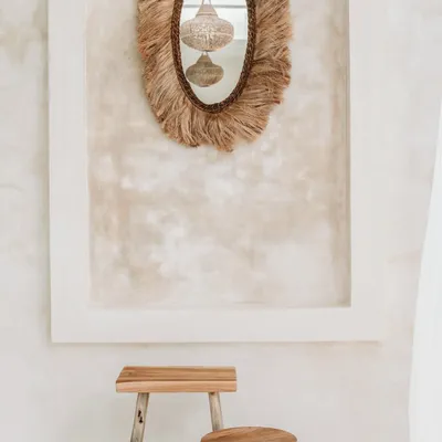 Tabourets - Le Tabouret Kedut - BAZAR BIZAR LIVING