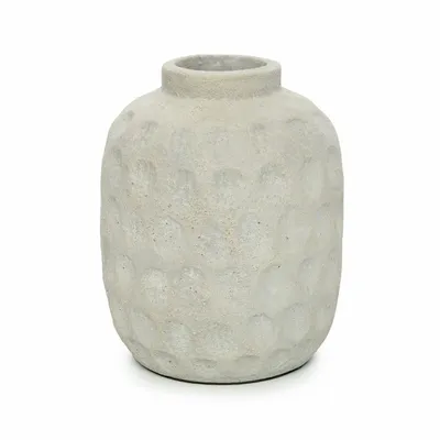 Vases - Le Vase Trendy - Béton - L - BAZAR BIZAR LIVING