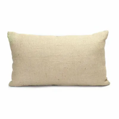 Coussins - La Housse De Coussin En Jute - Naturel - 30x60 - BAZAR BIZAR LIVING