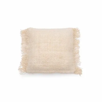 Coussins - La Housse De Coussin Oh My Gee - Crème - 40x40 - BAZAR BIZAR LIVING