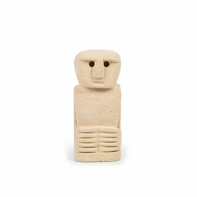 Sculptures, statuettes and miniatures - The Sumba Stone #24 - BAZAR BIZAR LIVING