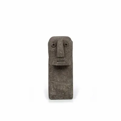 Sculptures, statuettes and miniatures - The Sumba Stone #25 - BAZAR BIZAR LIVING