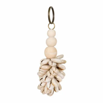 Decorative objects - The Canggu Keychain - Natural - BAZAR BIZAR LIVING
