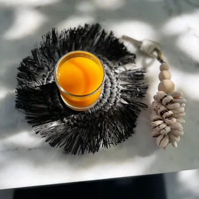 Decorative objects - The Canggu Keychain - Natural - BAZAR BIZAR LIVING