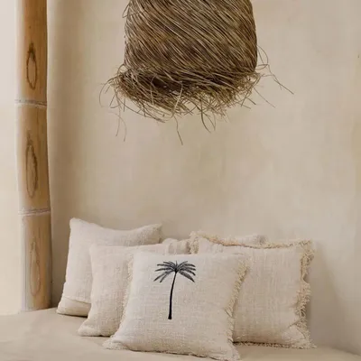 Abat-jours - La Suspension Wicked - Naturelle - BAZAR BIZAR LIVING