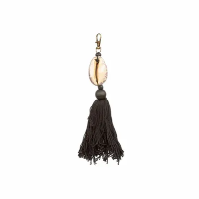 Objets de décoration - Le Porte-Clés Sumbawa - Noir Brun - BAZAR BIZAR LIVING