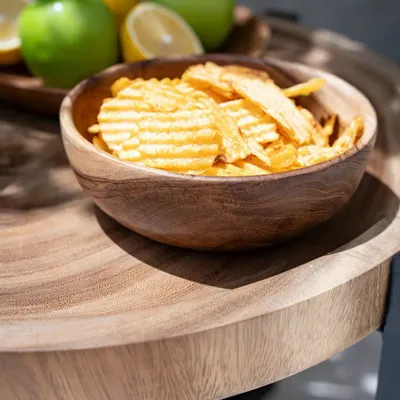 Bols - Le Bol À Collation Teak Root - S - BAZAR BIZAR LIVING