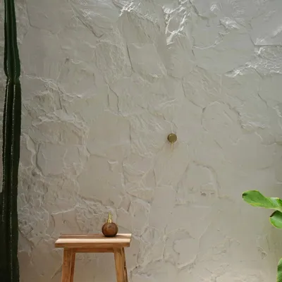 Stools - The Makara Stool - Natural - BAZAR BIZAR LIVING