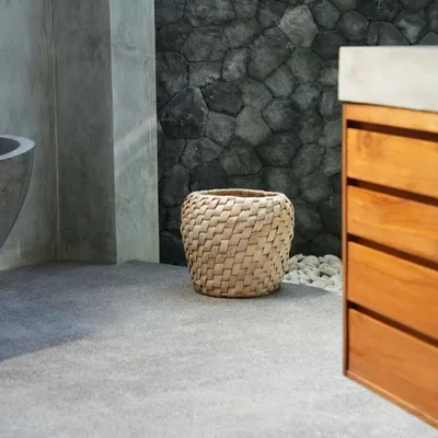 Corbeilles - Le Panier Chidi - BAZAR BIZAR LIVING