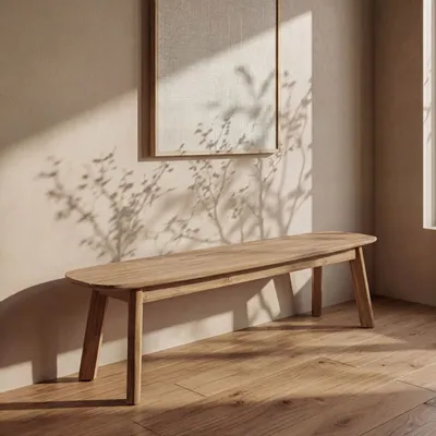 Benches - The Tutuala Bench - Outdoor - BAZAR BIZAR LIVING