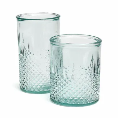Verres - Le Verre Zuanshí - Bleu - S - BAZAR BIZAR LIVING