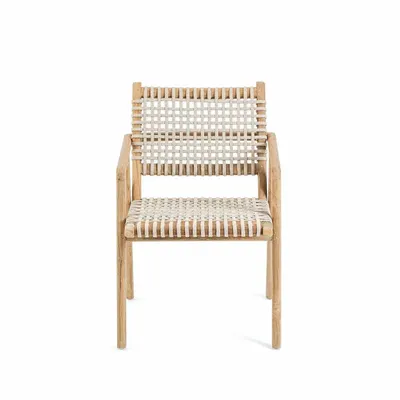 Chaises - La Chaise de Salle à Manger Trikeri - BAZAR BIZAR LIVING