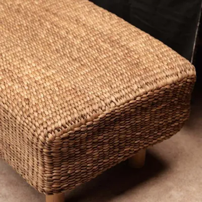 Bancs - Le Banc Water Hyacinth - BAZAR BIZAR LIVING