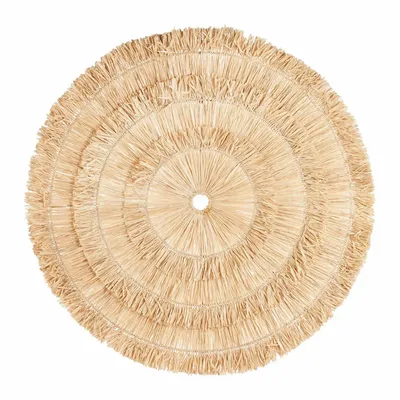 Other wall decoration - The Sehseh Wall Deco - Natural - XL - BAZAR BIZAR LIVING