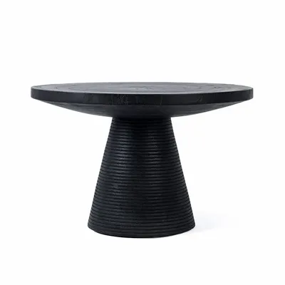 Tables basses - La Table Basse Hi Matata - Noir - BAZAR BIZAR LIVING
