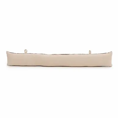 Objets de décoration - Boudin de Porte Oh My Gee - Noir Orange - BAZAR BIZAR LIVING