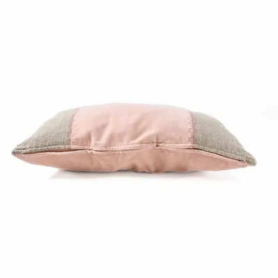 Coussins - La Housse de Coussin Velvet Divorce - Rose Naturel - 30x50 - BAZAR BIZAR LIVING