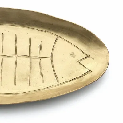 Plateaux - Plateau Dishy Fishy – L - BAZAR BIZAR LIVING