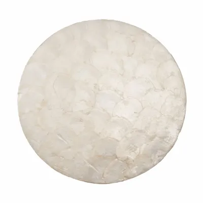 Sets de table - Le Set De Table Mother of Pearl - Blanc - BAZAR BIZAR LIVING