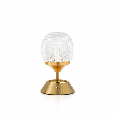 Lampes à poser - La Lampe De Table Led Glow Sinatra - BAZAR BIZAR LIVING